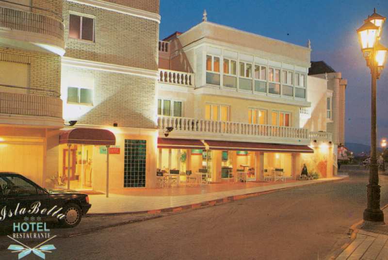 Hotel Isla Bella & Spa المظهر الخارجي الصورة